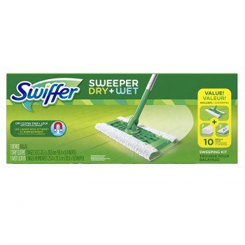 Swiffer Sweeper Cleaner Dry and Wet Mop