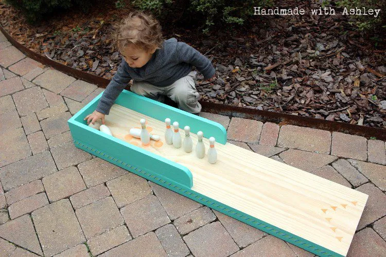 Backyard Bowling