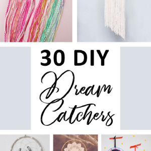 Dream Catchers: 30 DIY Ideas