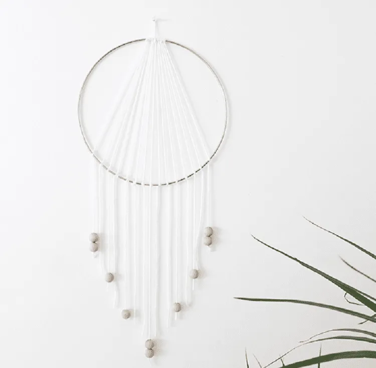 An Art Deco Inspired Dream Catcher