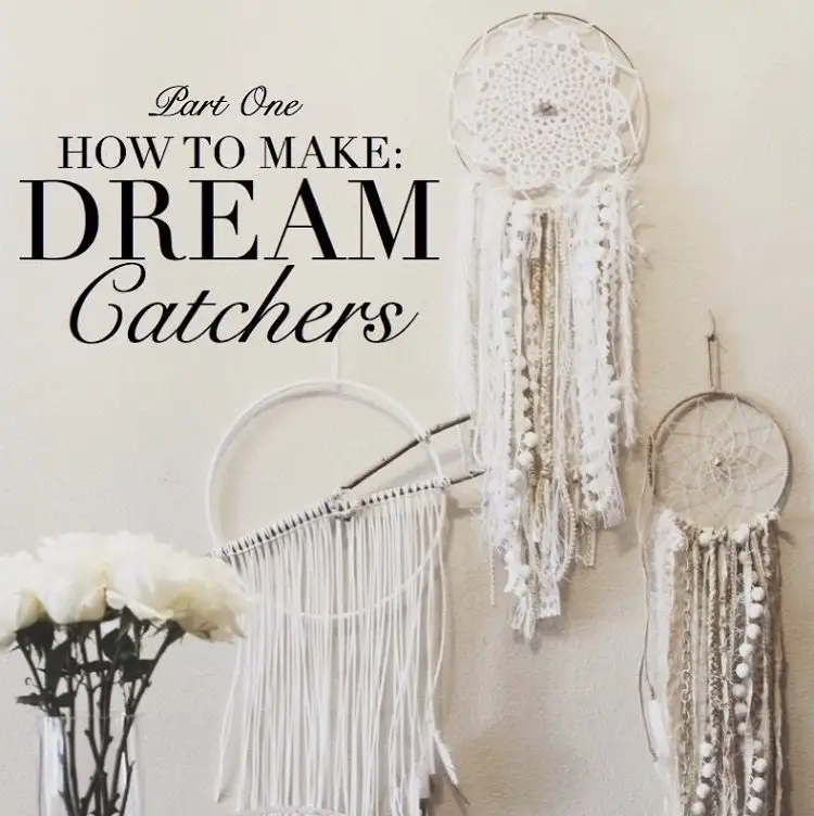 A DIY Lesson in Making Dream Catchers