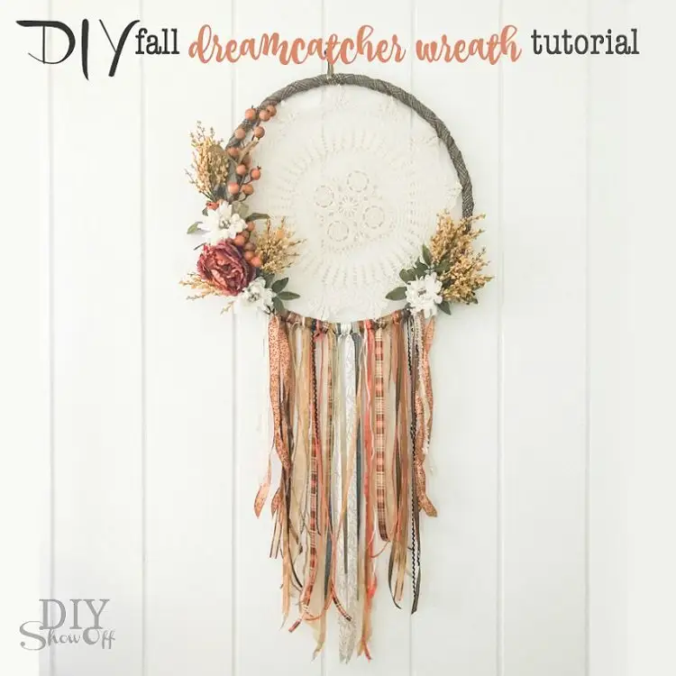 30 DIY Dream Catchers Ideas (With Supply Links and Pictures)