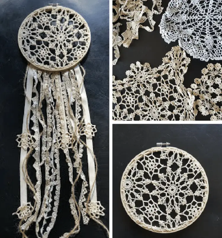 A Recycled Dream Catcher You’ll Love