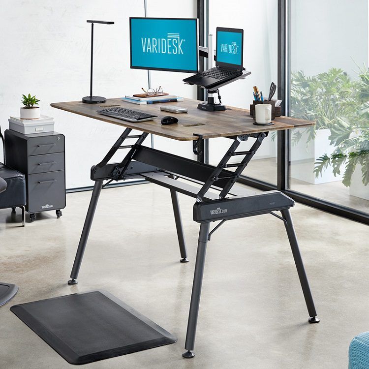 top standing desk