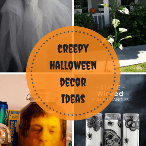 Creepy Halloween Decor Ideas
