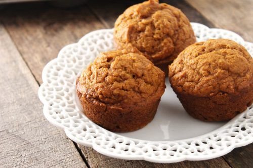 Pumpkin Muffins