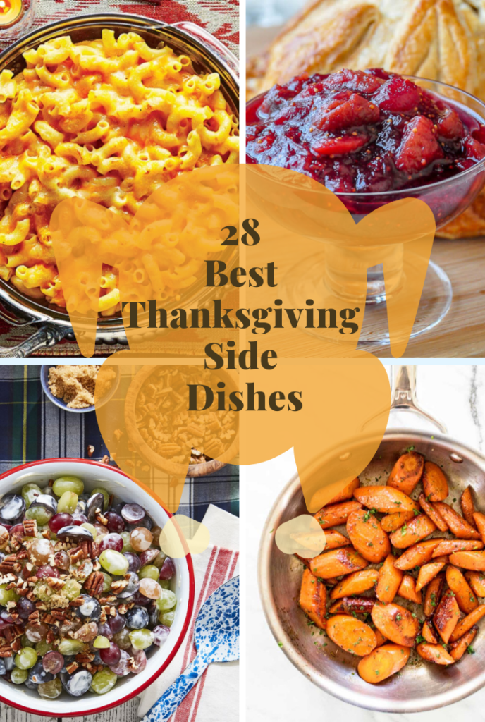 53 Best Thanksgiving Recipes (All the Side Dish Recipes 