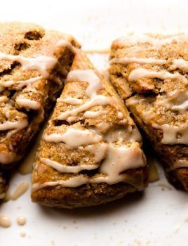  Classic Pumpkin Scones