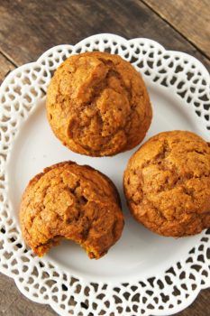 Pumpkin Muffins