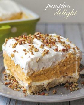 Pumpkin-delight