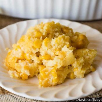 Easy Corn Casserole