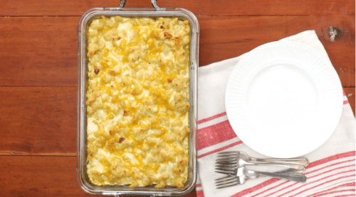 Macaroni and Cheese Recipe