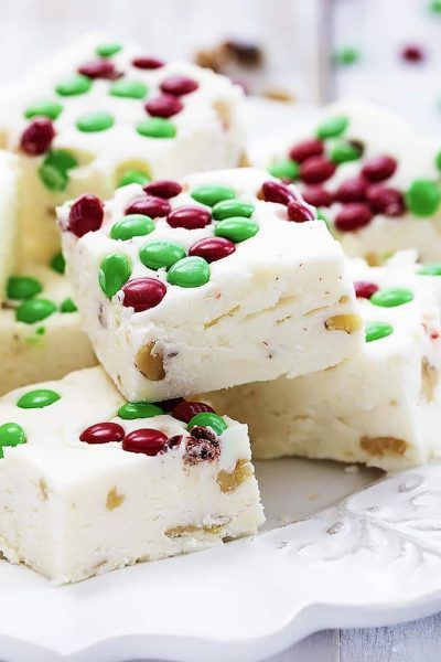 Christmas Fudge