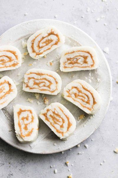 Old-Fashioned Potato Candy