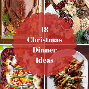 easy christmas dinner ideas