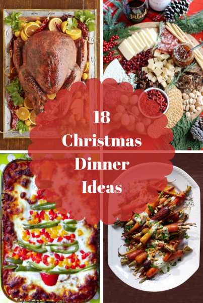 easy christmas dinner ideas