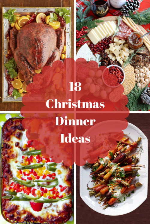 18 Easy Christmas Dinner Ideas You Definitely Should Try