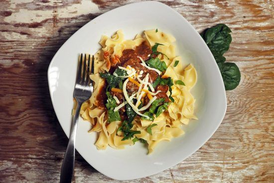 pasta