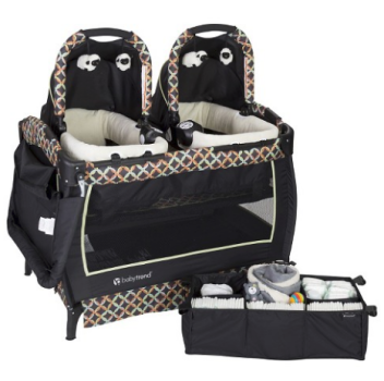 joovy playard for twins - one of the best pack and play for twins