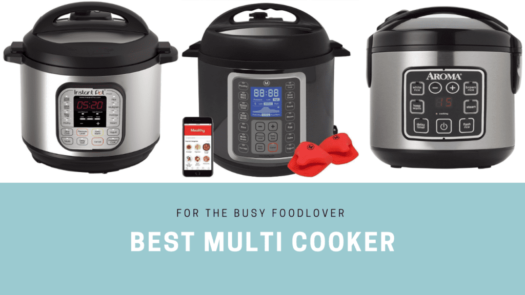 top 3 best multi cooker