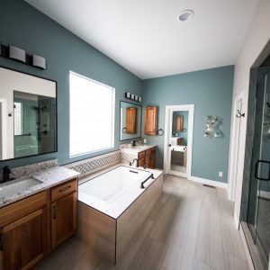 best paint colors for bathrooms