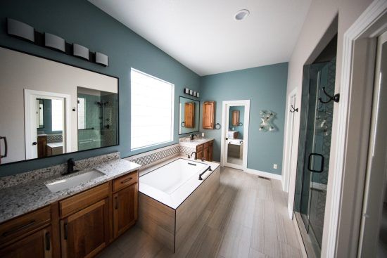 best paint colors for bathrooms