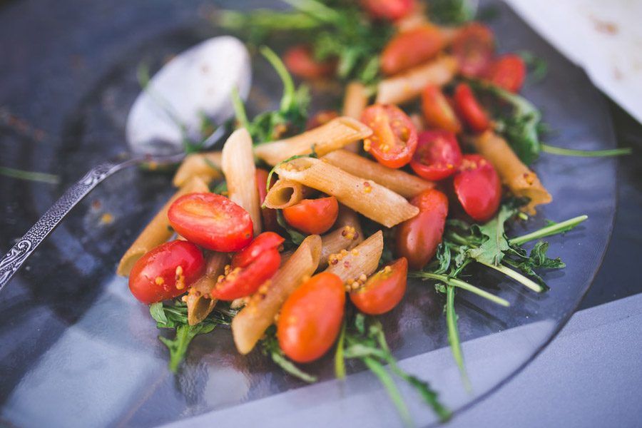 BLT Pasta