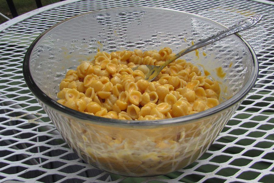 Mac And Cheese