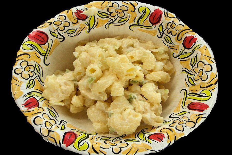 macaroni salad