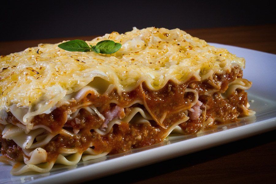 Turkey Manicotti