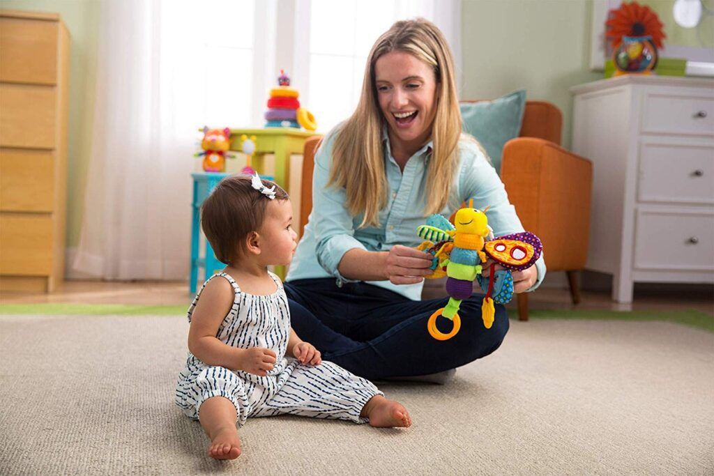 Lamaze Freddie The Firefly Image