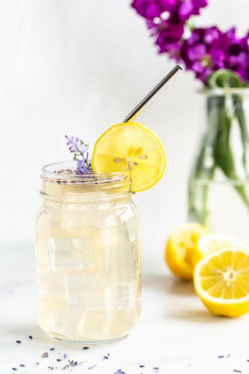 3 Lavender Lemonade Recipes for Your Family to Beat the Heat REASONS