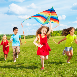 summer activities for kids