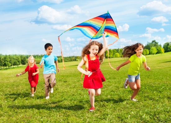 summer activities for kids