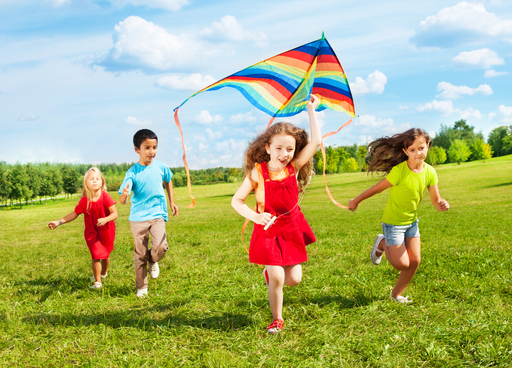  summer activities for kids