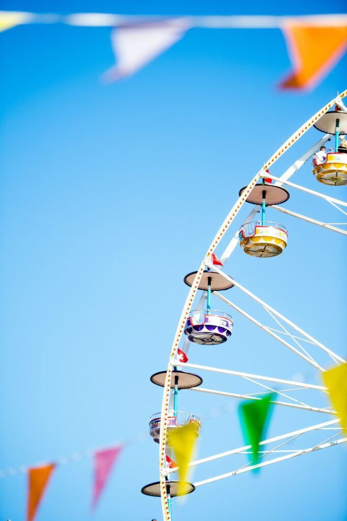 Kings Island amusement park