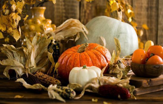 Pumpkin Decorations