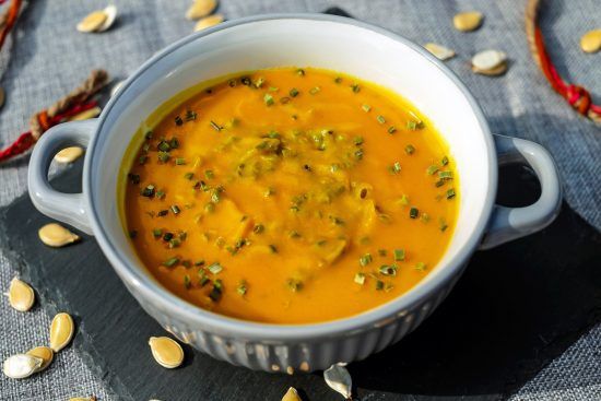 Pumpkin Soup