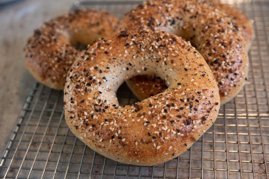 make your own bagels