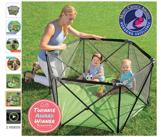 Summer Infant Pop N’ Play Portable Playard