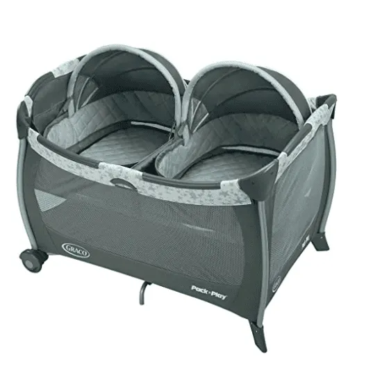 Graco Pack‘n Play Playard with Twins Bassine -  one of the Graco Pack‘n Play Playard with Twins Bassine