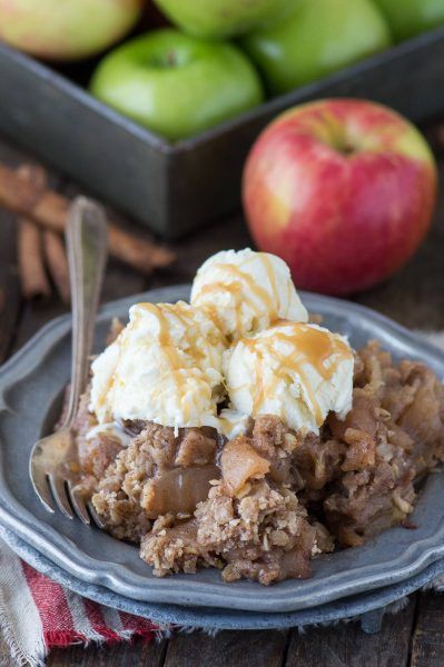 Apple Crisp