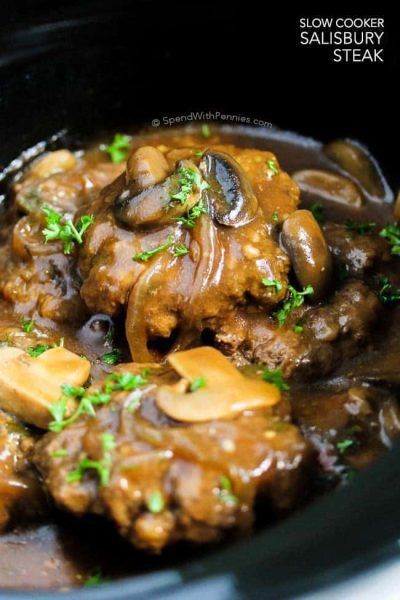 Salisbury Steak