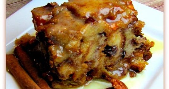 Bread Pudding