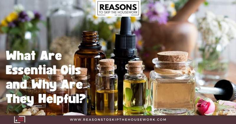 What Are Essential Oils and Why Are They Helpful