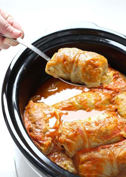 Cabbage Rolls