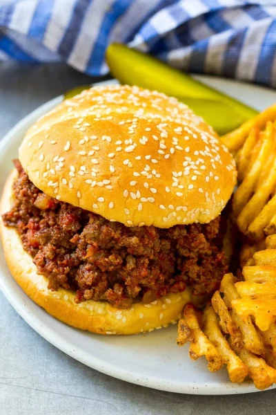 Sloppy Joes