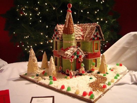 gingerbread house ideas