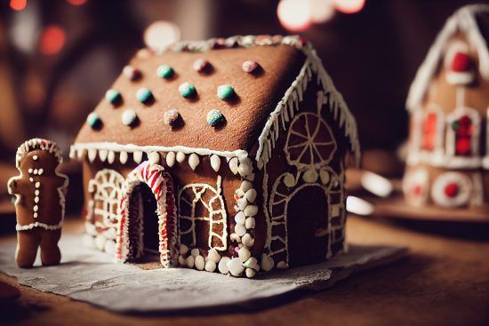 gingerbread house ideas