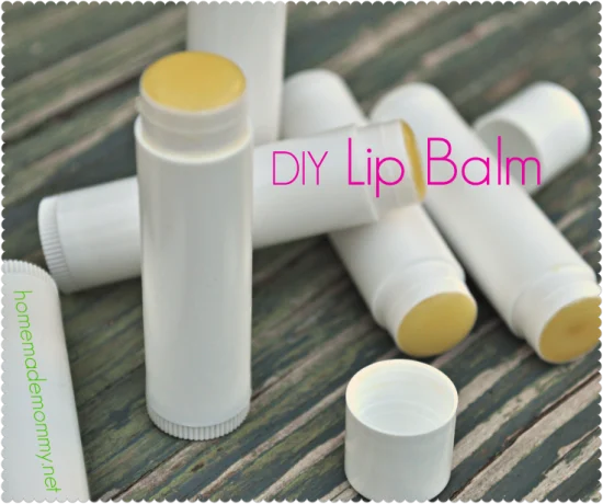 Chocolate Mint Lip Balm